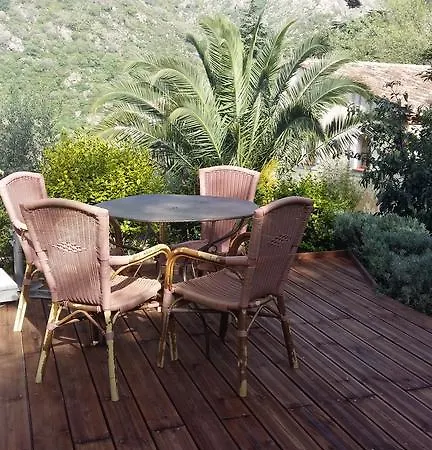 Holiday Casa Vigna Alla Funtana Vakantiehuis Feliceto